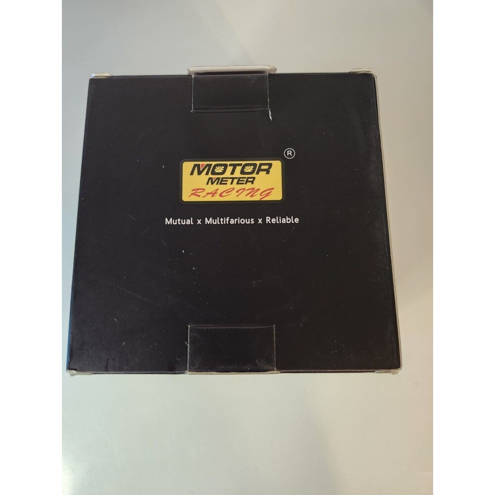 Motor Meter Racing Speedometer - Picture 3 of 6